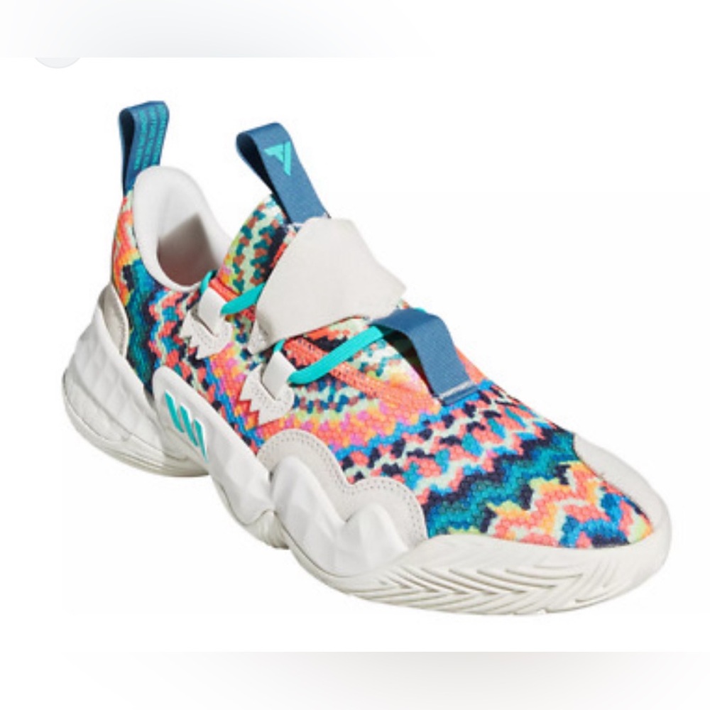 Adidas Trae Young 1 Tie-Dye